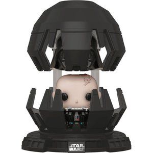 Funko Pop! Bobble Head - Star Wars ''TESB'' - Darth Vader in Meditation Chamber